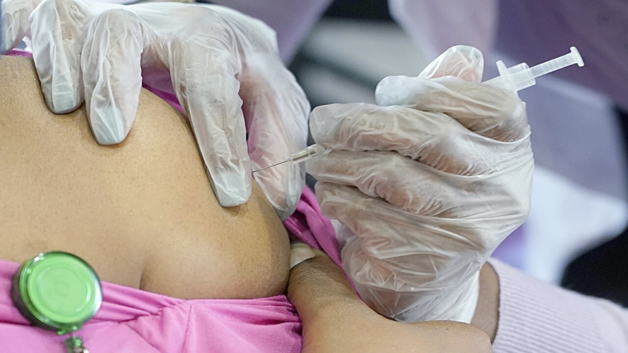 Experts warn coronavirus vaccine could end up on the black market