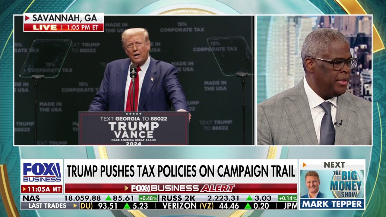 Mark Cuban has 'Trump Derangement Syndrome,' he's being disingenuous: Charles Payne