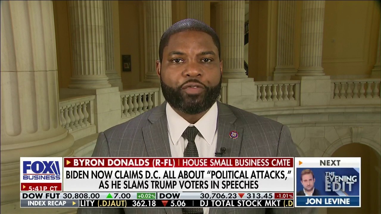 Rep. Byron Donalds: We must return to this kind of America