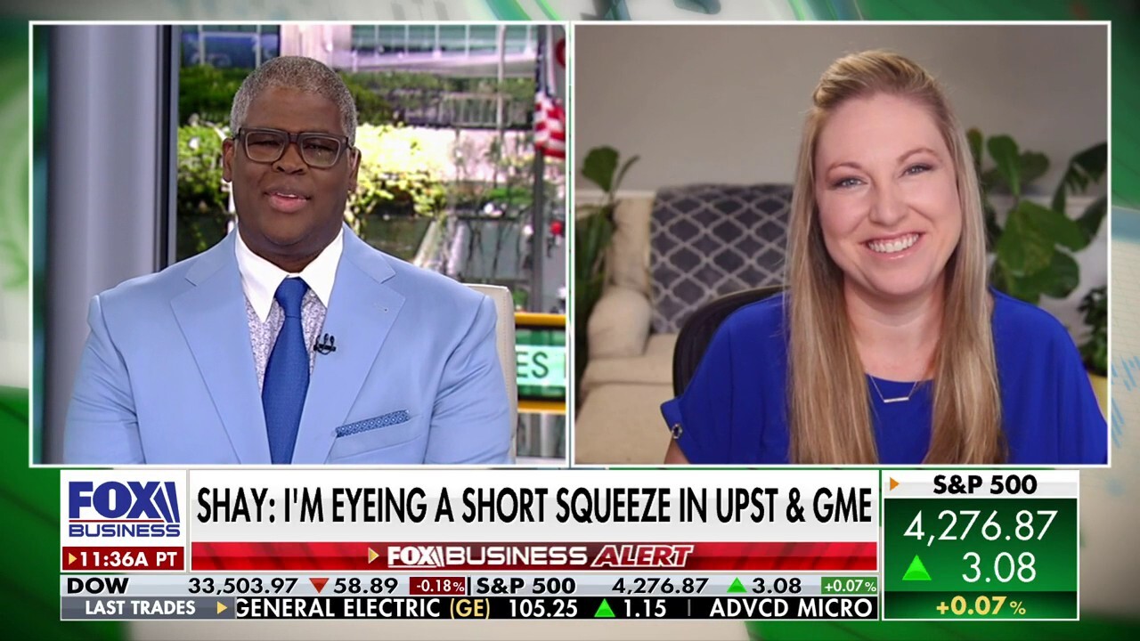Simpler Trading VP of Options Danielle Shay analyzes the stock's performance and provides insight on a tech pullback on ‘Making Money.’