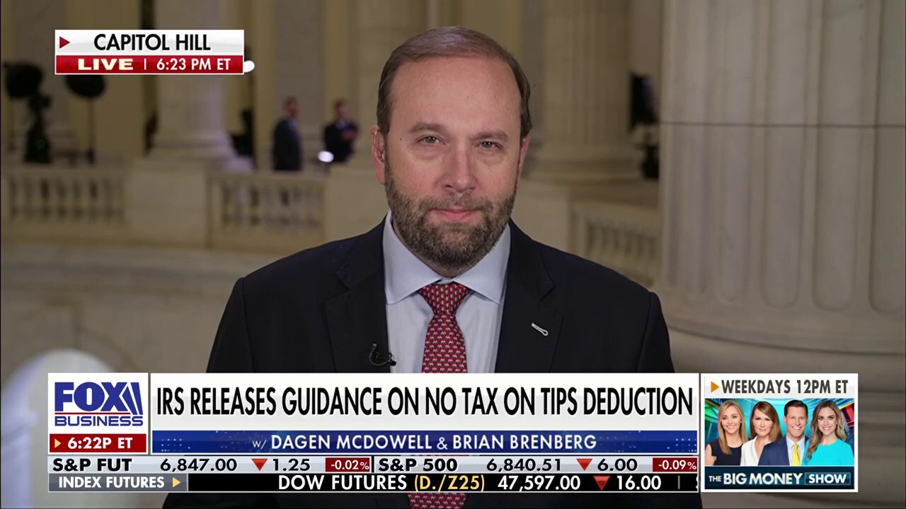 How the 'big, beautiful bill' could deliver tremendous tax cuts