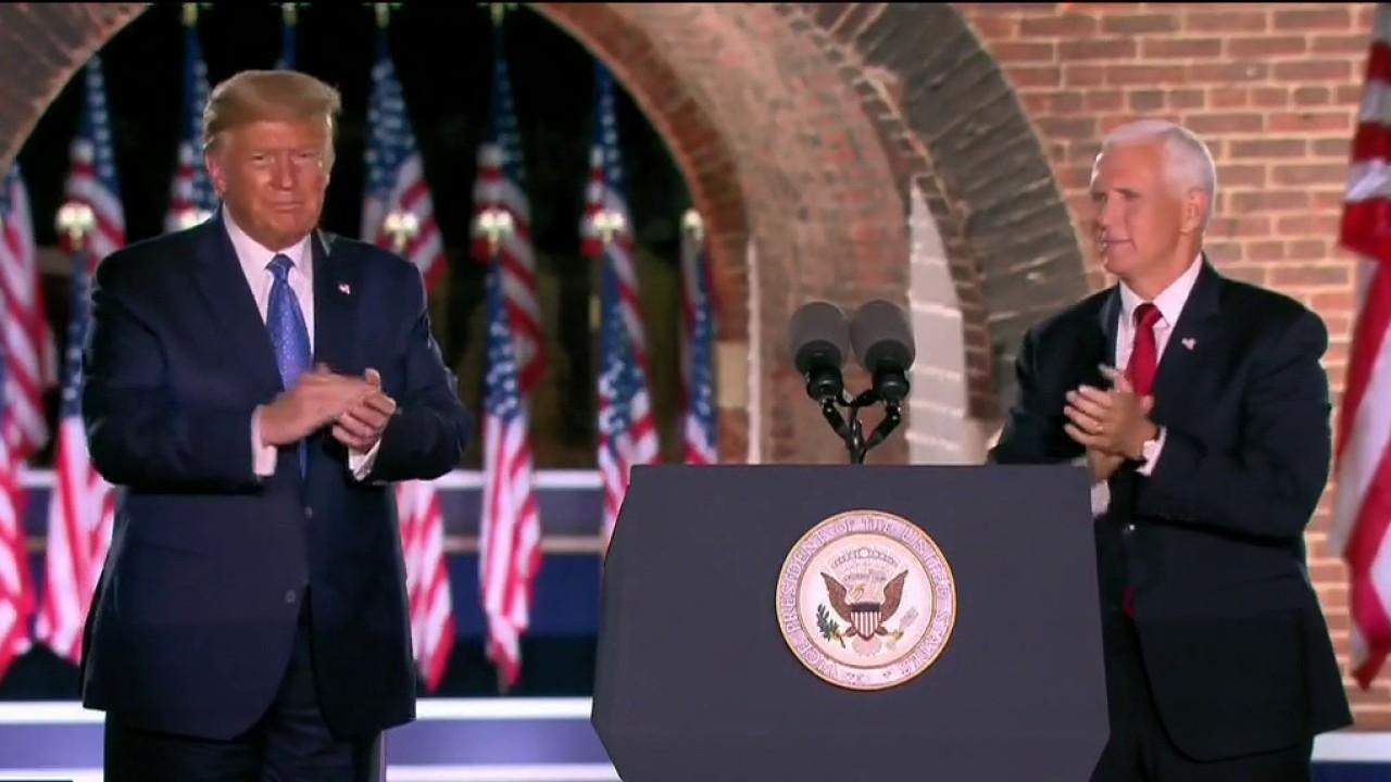 RNC showed how Trump policies benefited Americans: Ronna McDaniel