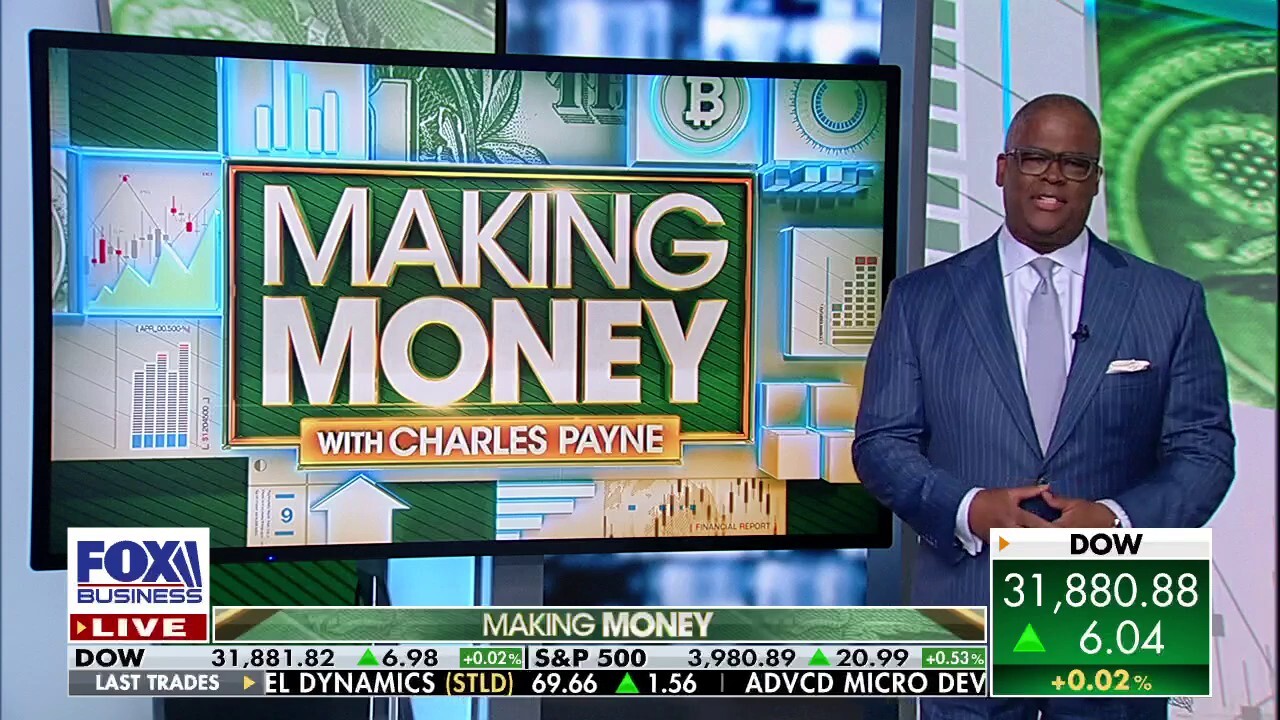 Charles Payne: No one agrees with the White House on our economic pain level