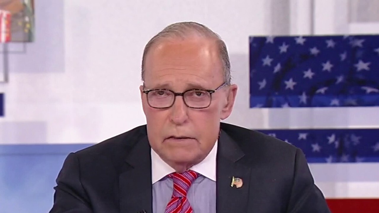 Kudlow: Kill any new bills that come with the New Year 