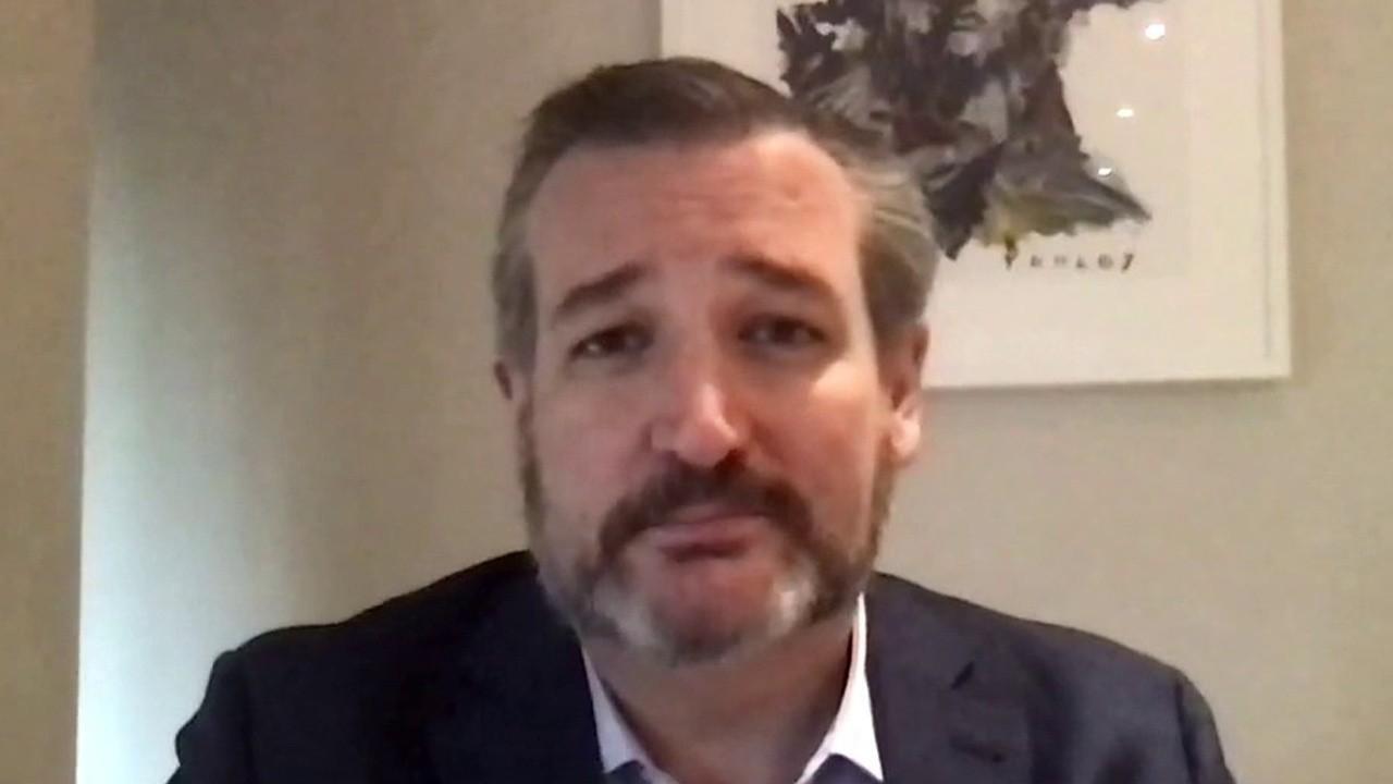 Ted Cruz: There’s ‘epic battle’ over Supreme Court confirmation 