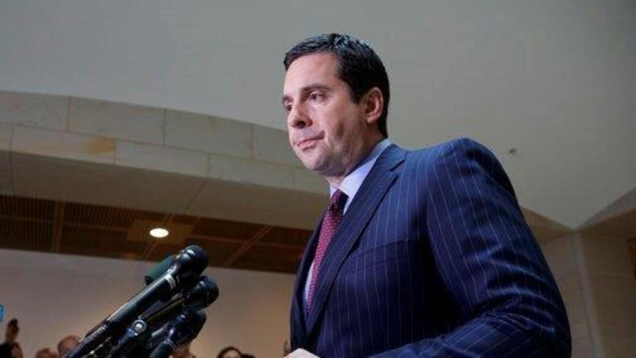 Rep. Nunes to step aside from Russia investigation 