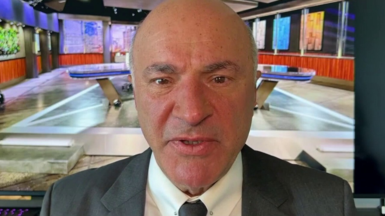 Kevin O'Leary gives his take on the future of regional banks amid bailouts