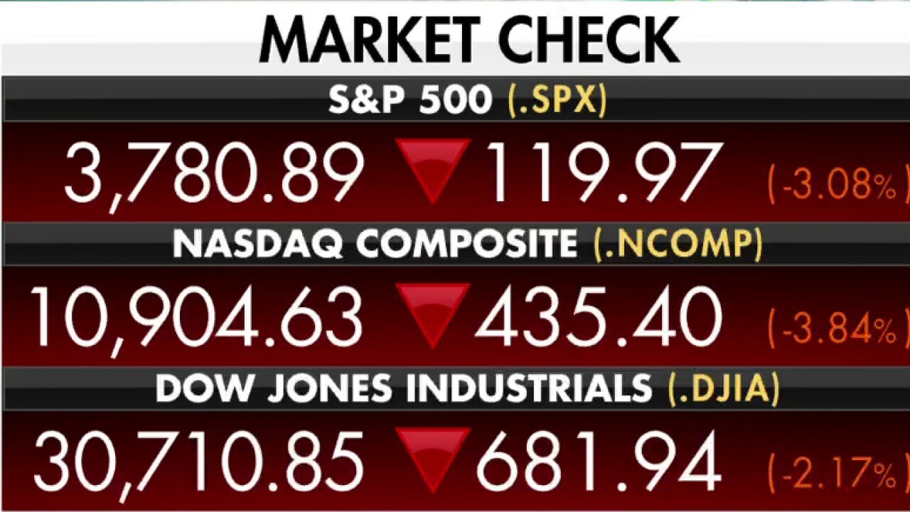  Be ready for a 'massive' short squeeze at any moment: Market expert