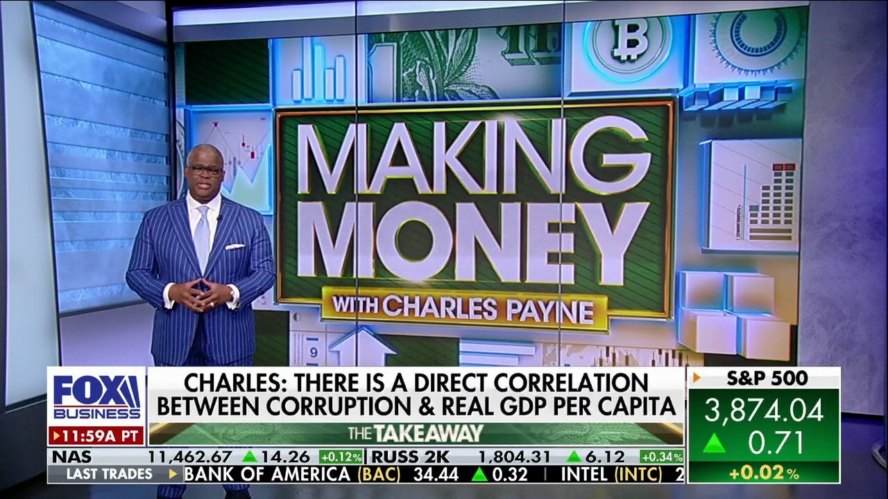 Charles Payne: We want higher birth rates