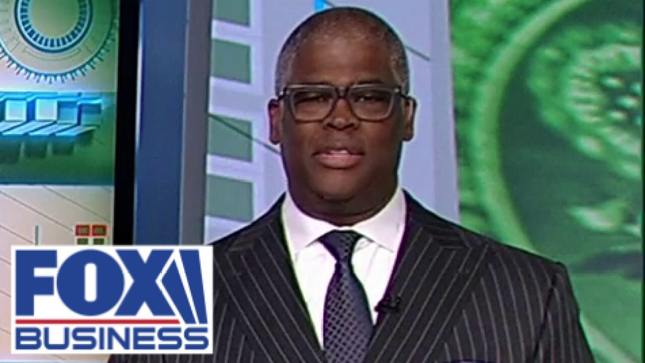 Charles Payne: The stock market is the greatest wealth creation machine