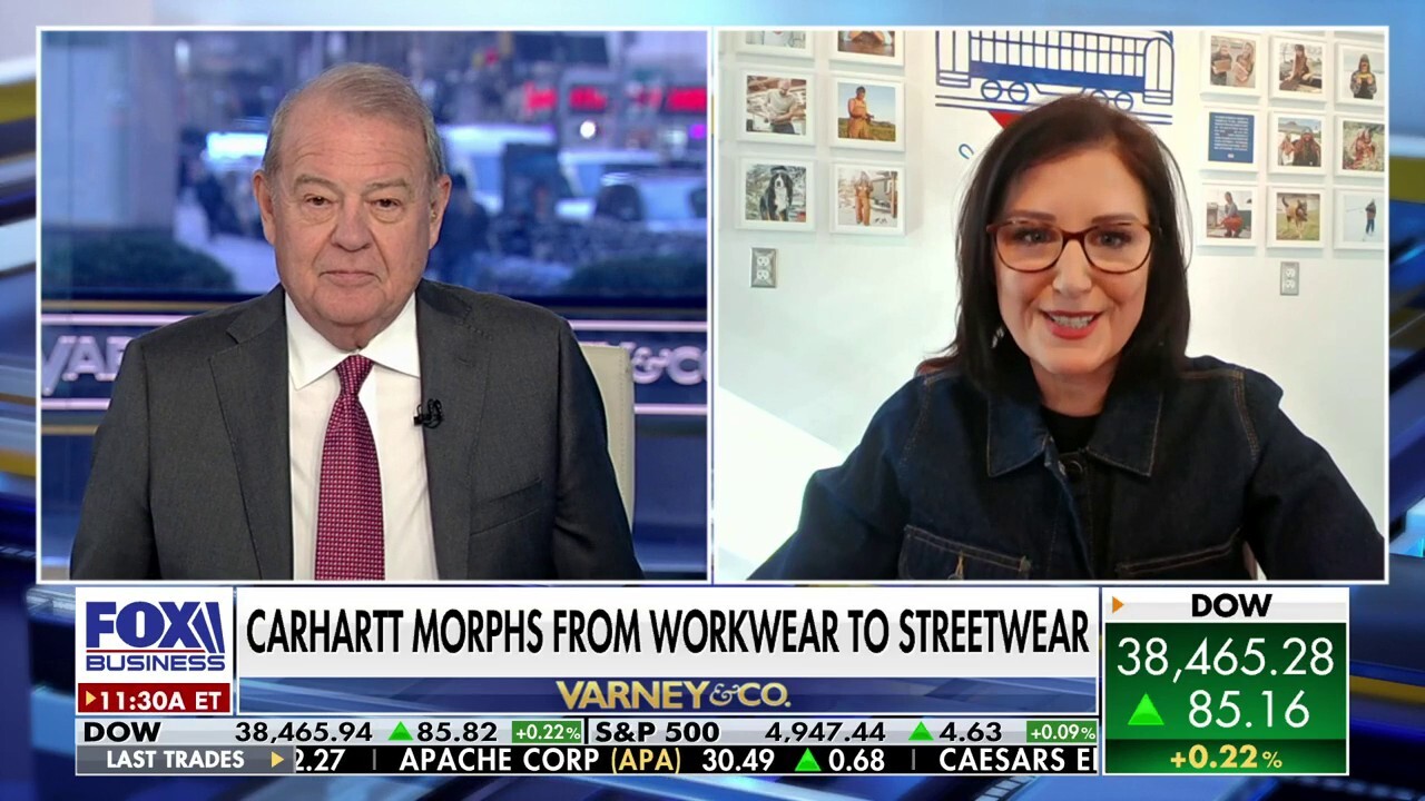 Carhartt’s ‘authenticity’ has resonated with other generations: Susan Hennike