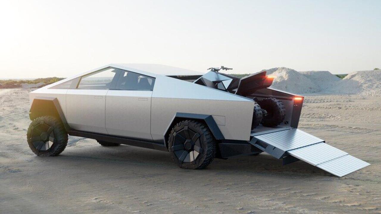 Tesla Cybertruck could be world’s first ‘circular car’: Expert 