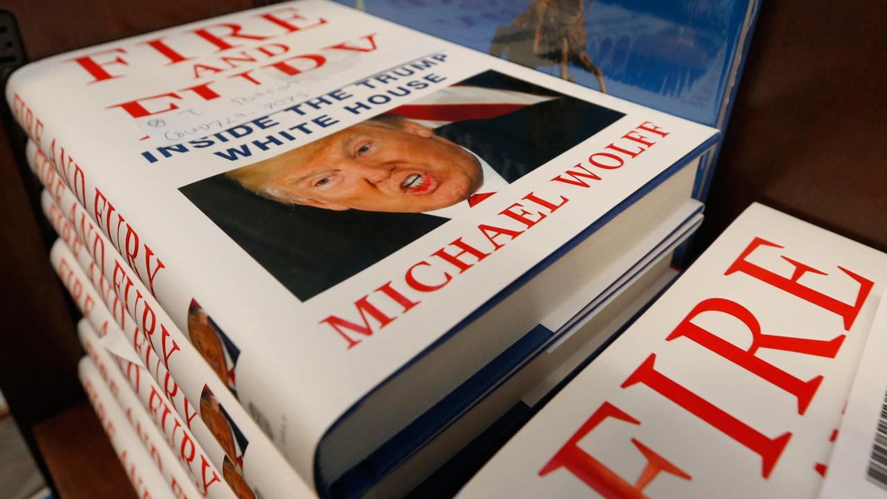 Can’t dismiss Michael Wolff’s Trump book: Jason Chaffetz