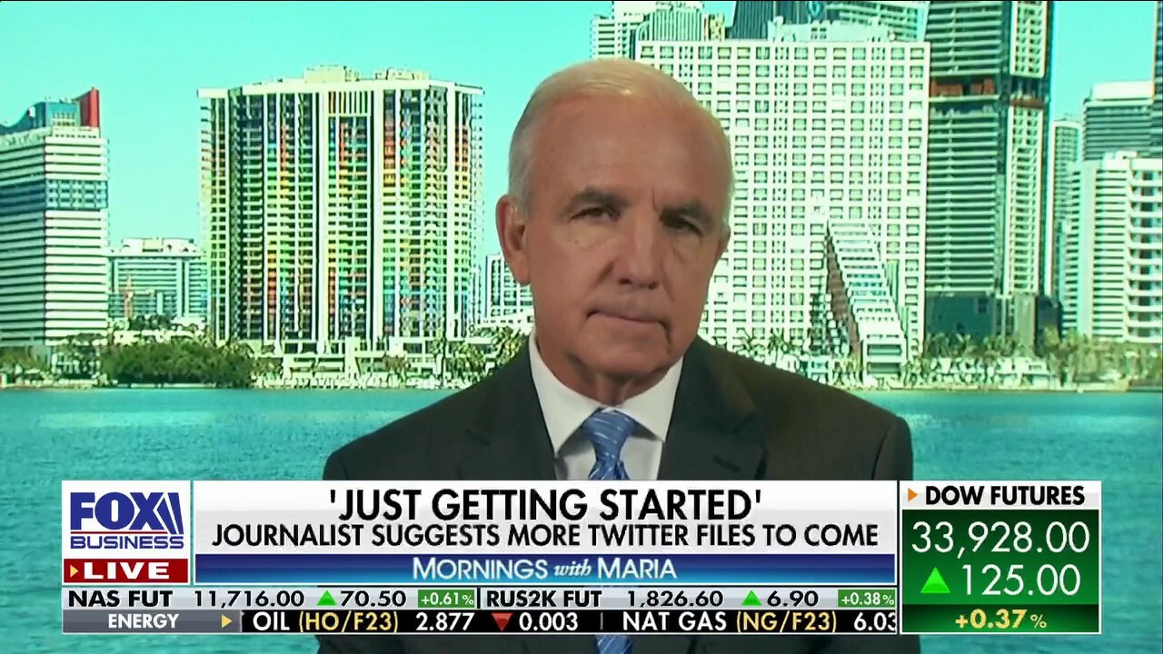 Big Tech must ‘diversify’ its left-leaning ideology: Rep. Carlos Gimenez