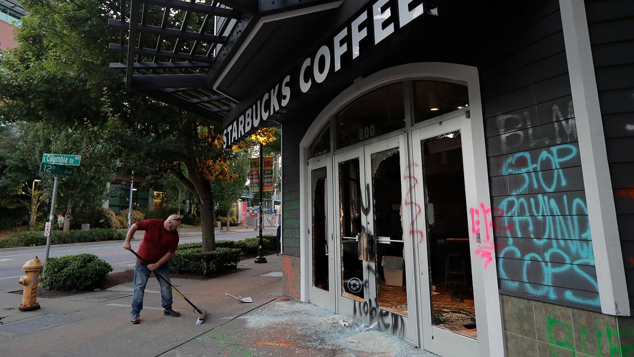 Seattle business suffering from violent protests, coronavirus: Jason Rantz