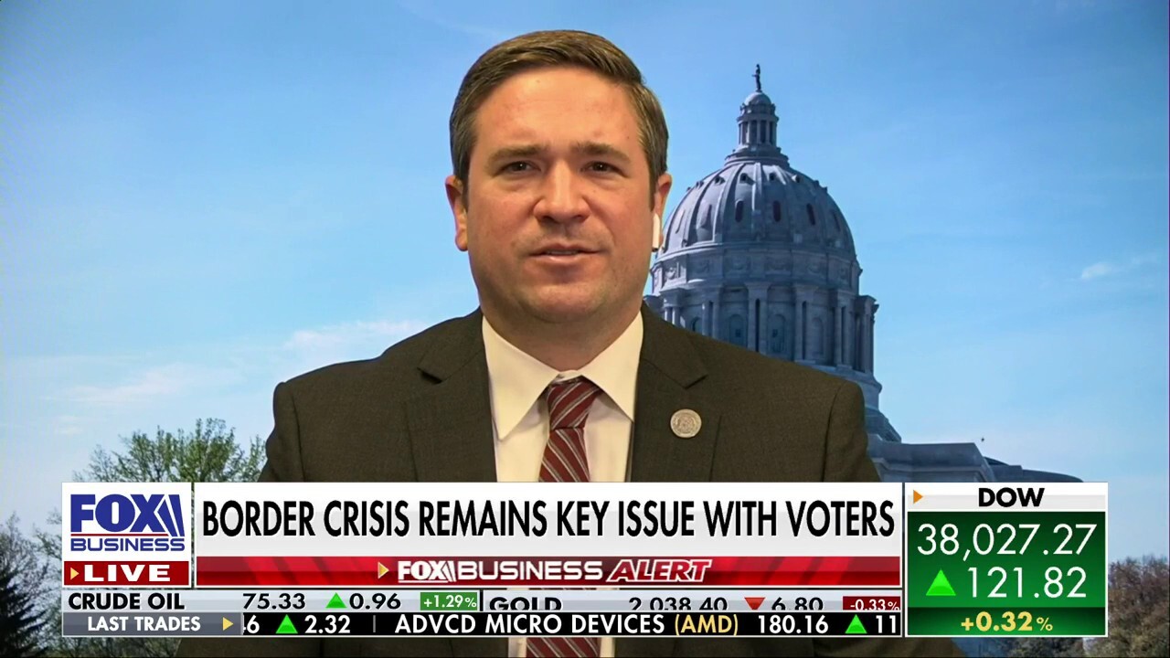 Lawsuits in Congress are going to hold the Biden admin ‘accountable’ for the border: Andrew Bailey
