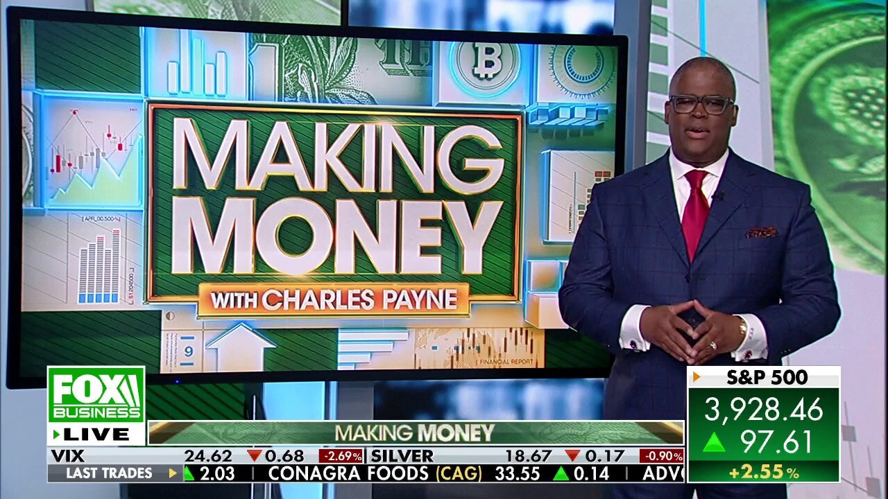  Charles Payne: The history of the SEC has been nothing but disdain for individual investors