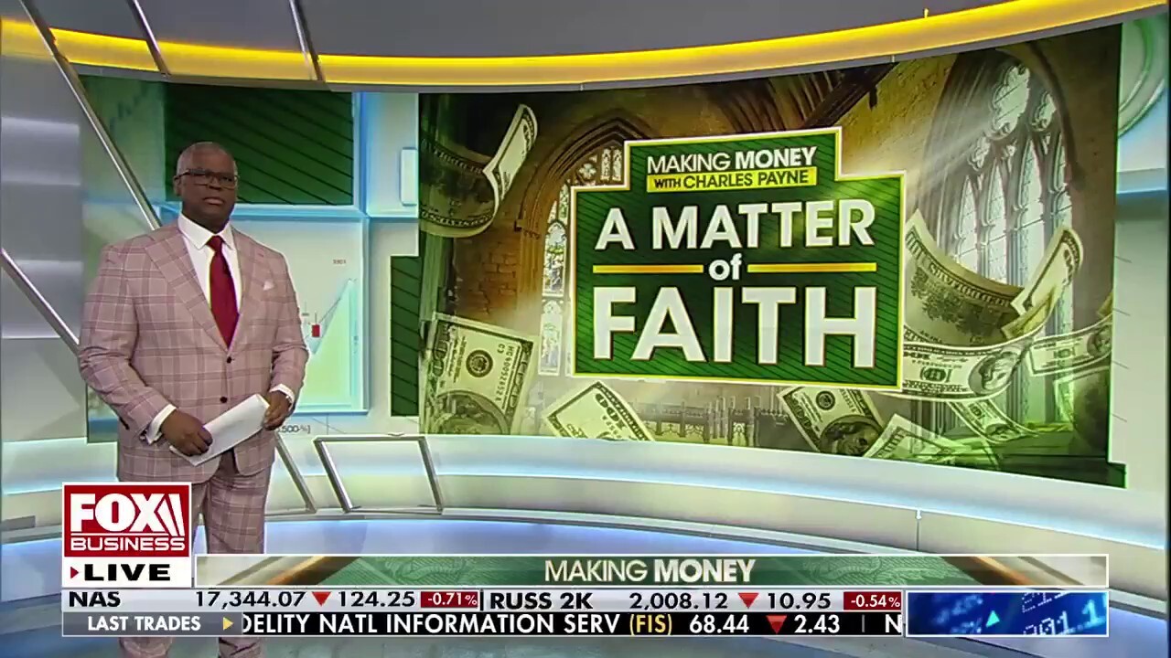 Charles Payne: Faith is a powerful force during dark times