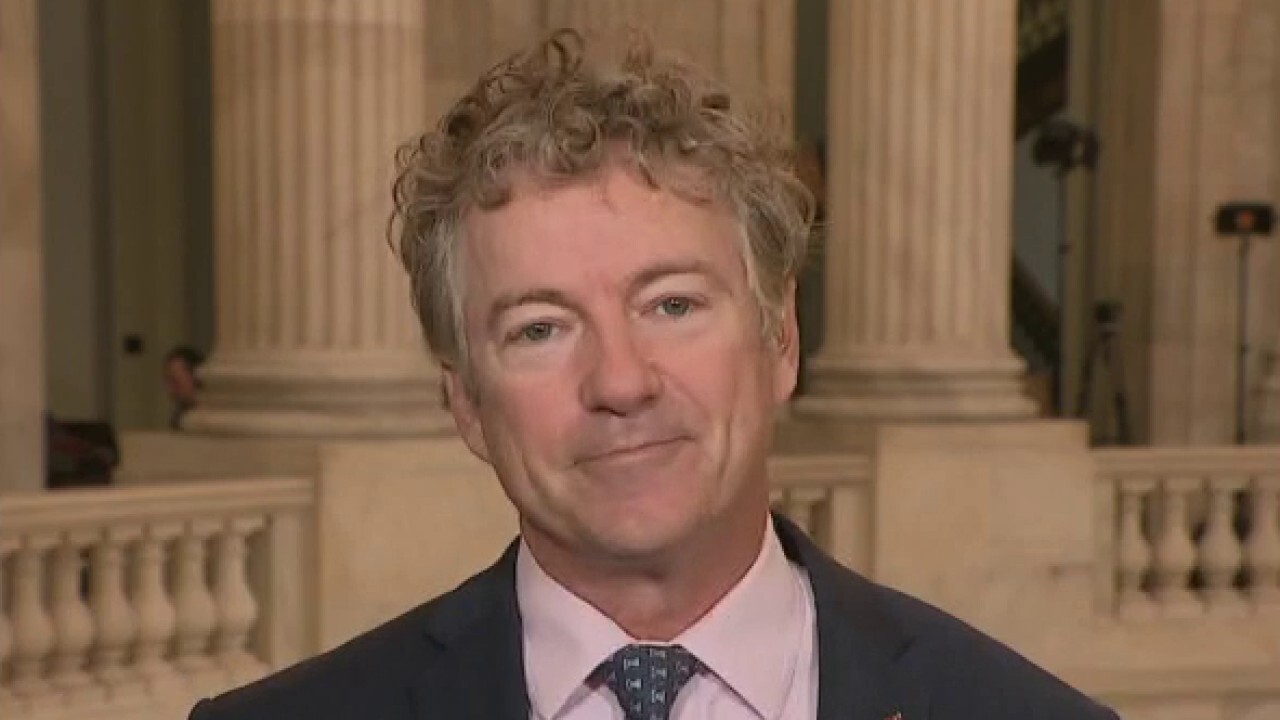 Kentucky Senator Rand Paul discusses on ‘Kudlow’ Putin and Biden’s video call and the electric vehicle incentives in Biden’s spending bill.  