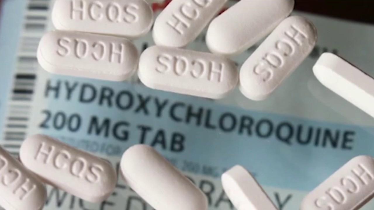 Hydroxychloroquine doesn't have significant benefit, has potential for major side effects: Doctor