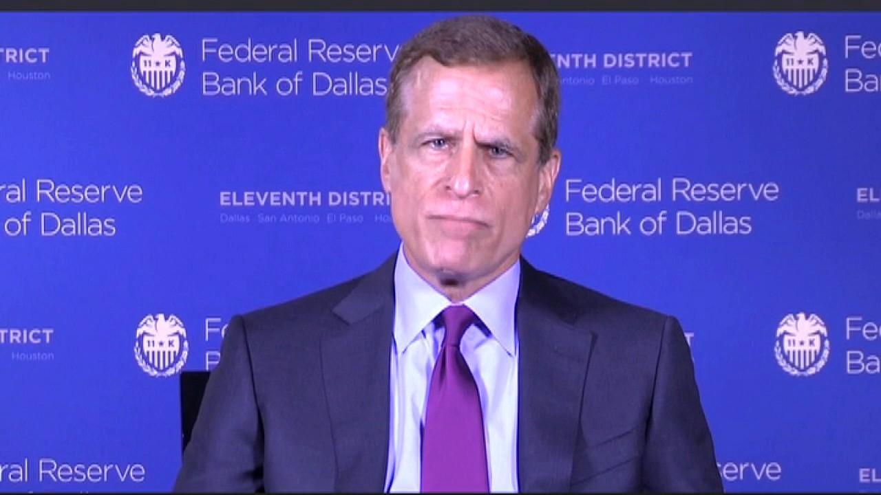 'We're right in the teeth of the crisis right now': Robert Kaplan