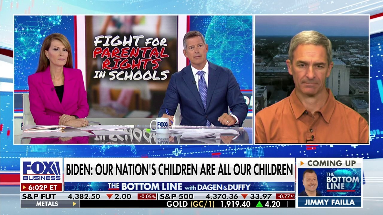 The radical left is fighting hard to keep control of our children: Ken Cuccinelli 