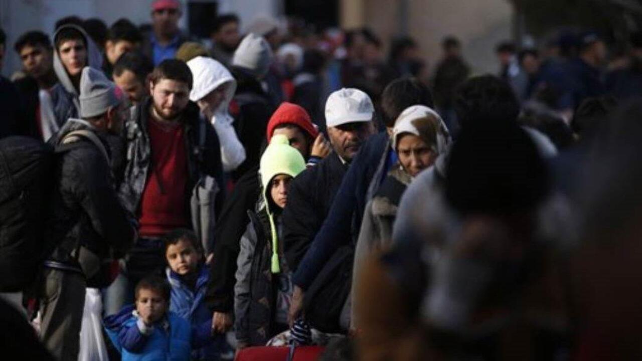 Tom Ridge: Use caution when letting refugees in the U.S.