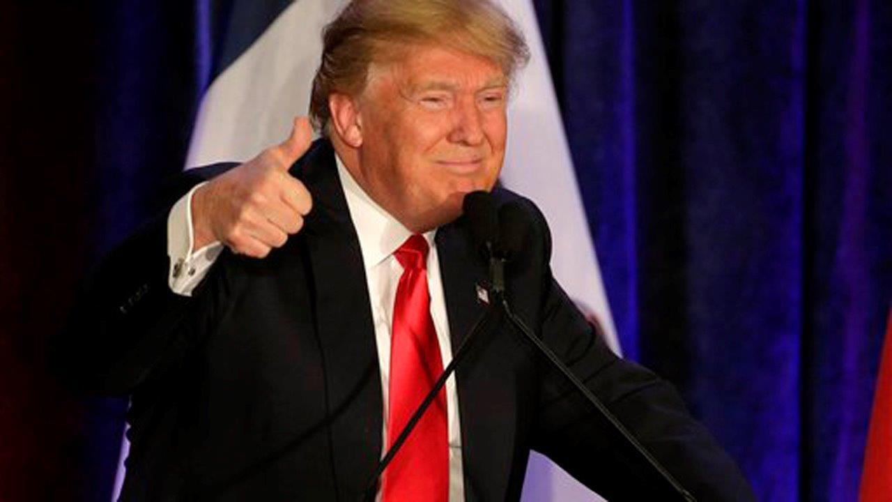 'Joe the Plumber' endorses Trump