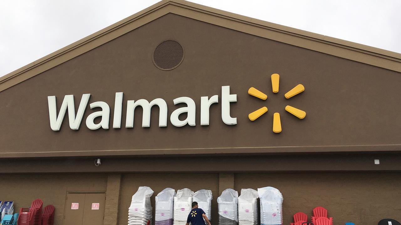 Walmart leading the retail charge against Amazon?