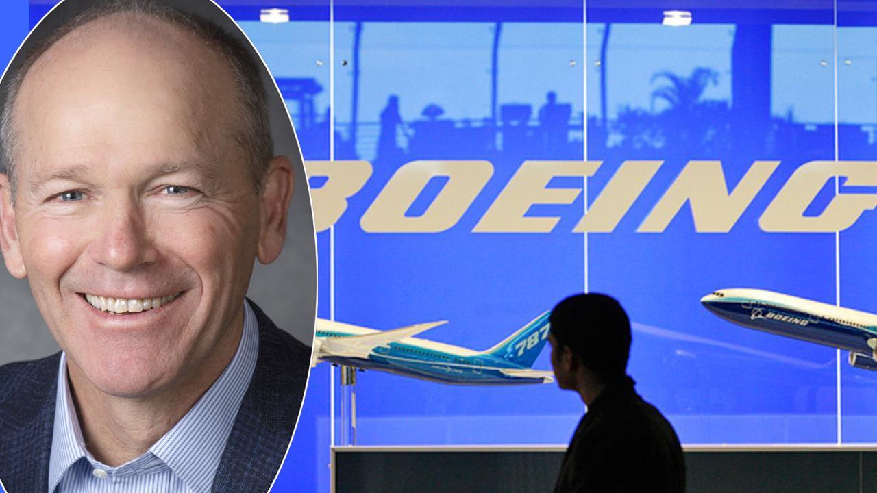 Boeing CEO: Equity stake not ideal for us
