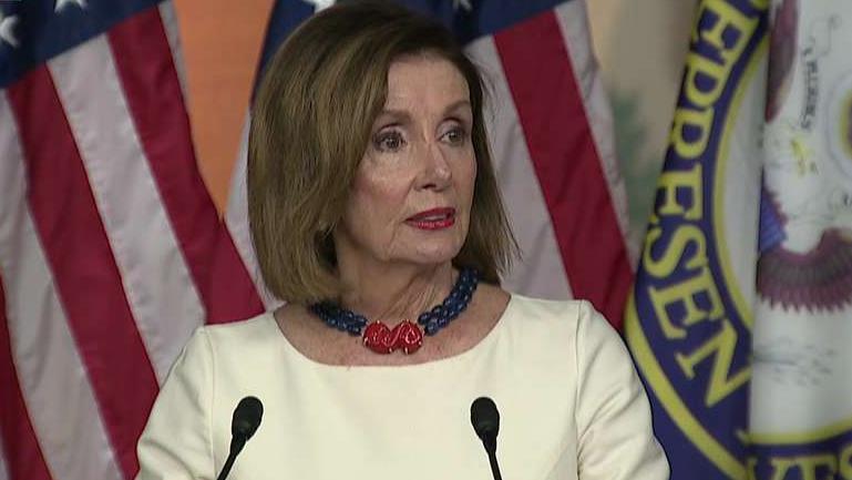 Pelosi: Whistleblowers play an important role in our government
