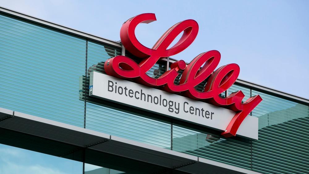 Eli Lilly expecting big growth with drugs Trulicity, Taltz