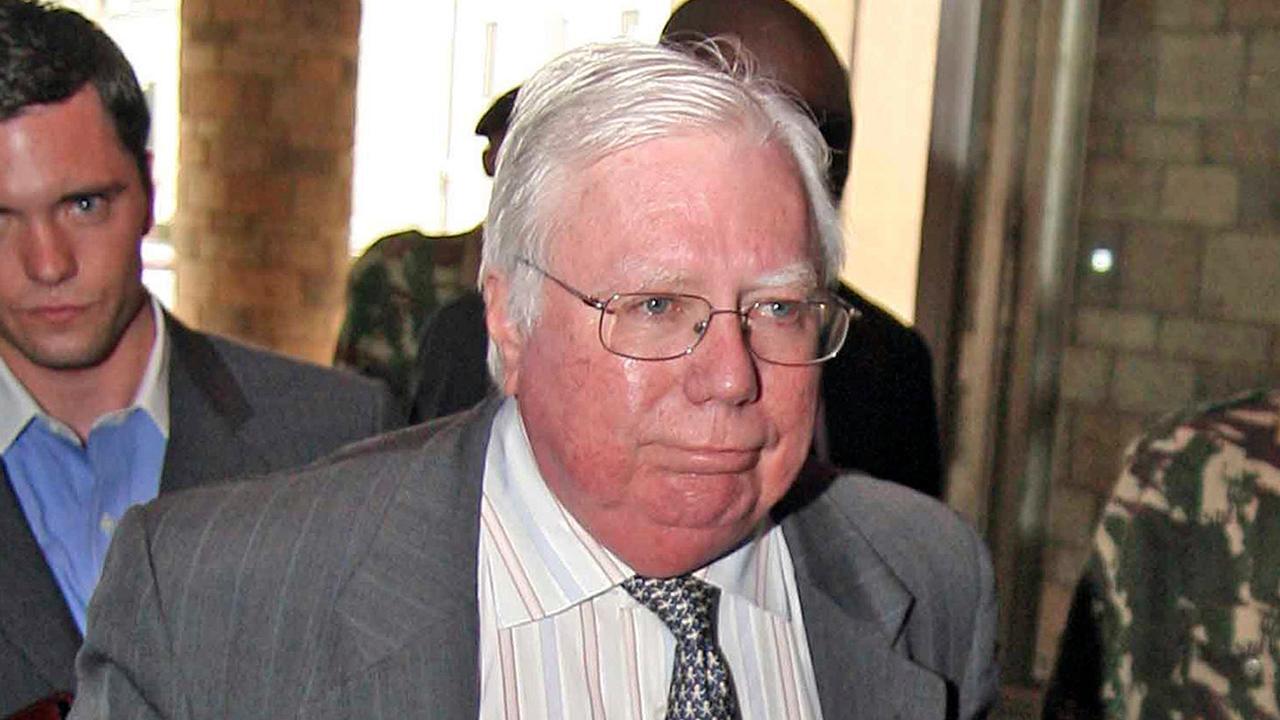 Jerome Corsi says the ‘Feds’ are harassing his family