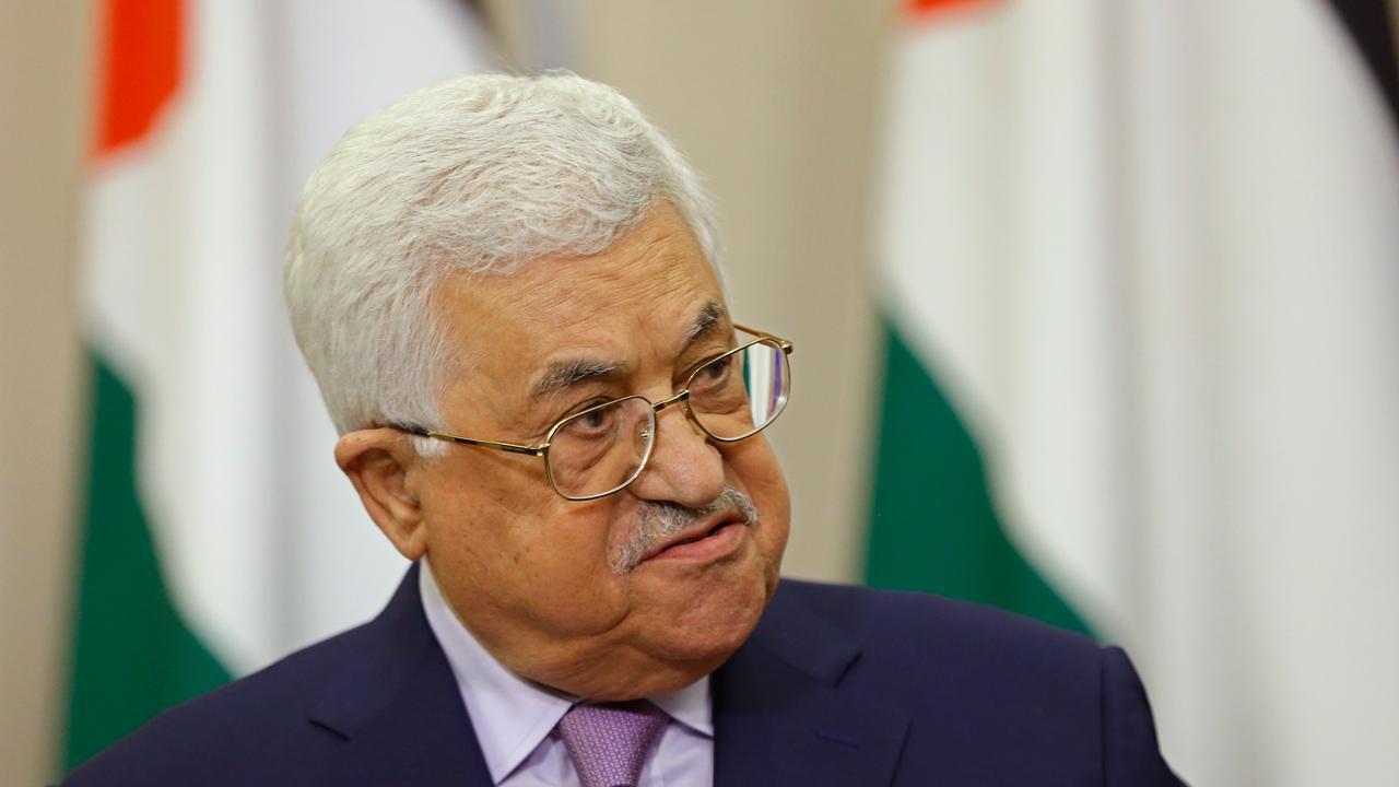 Why Palestinian leader Abbas is not powerful enough to deliver peace