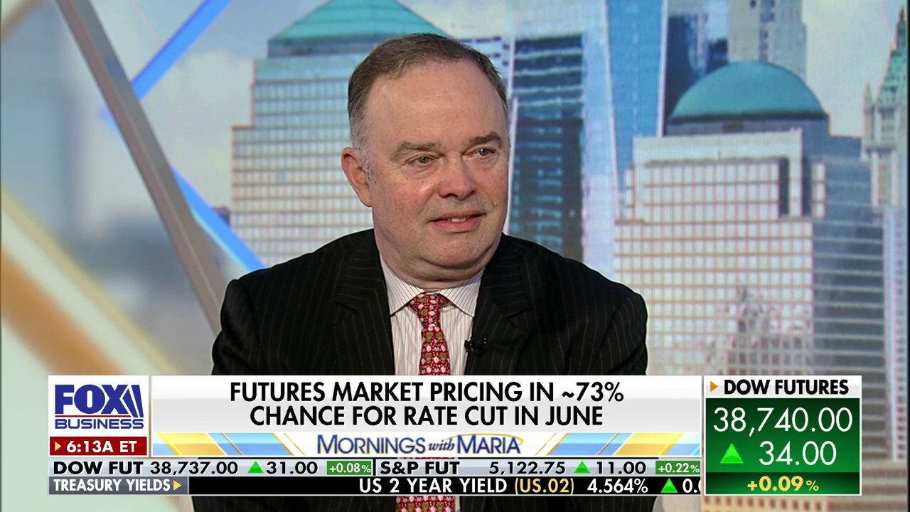 Mendon Capital Advisors President and CIO Anton Schutz says once the Fed starts cutting rates, they'll have to 'keep cutting.'