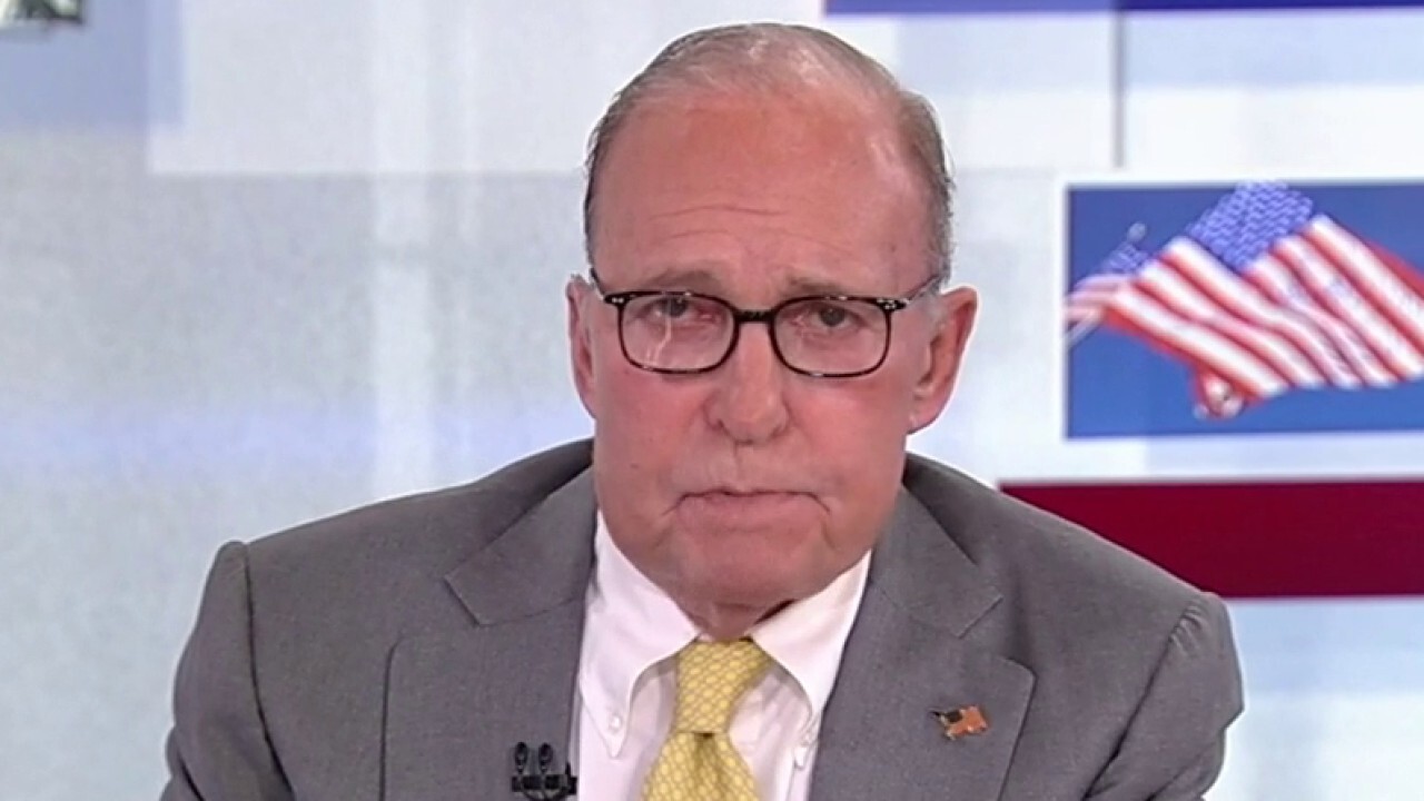 FOX Business host Larry Kudlow reacts to the devastating Maui wildfires and weighs in on the climate crisis narrative on 'Kudlow.'