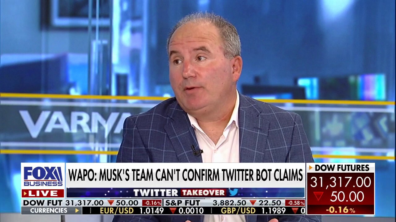 50/50 chance Musk walks from Twitter: Market expert