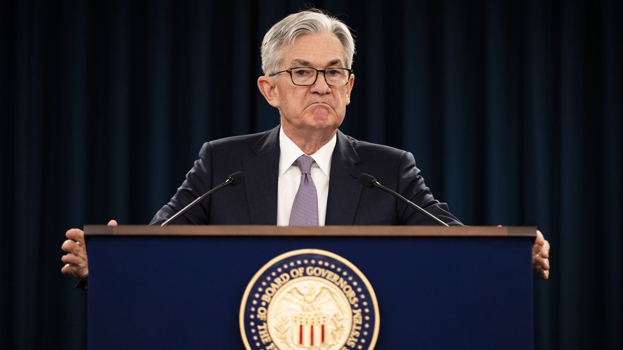 Charles Payne: The game between Jerome Powell and Wall Street