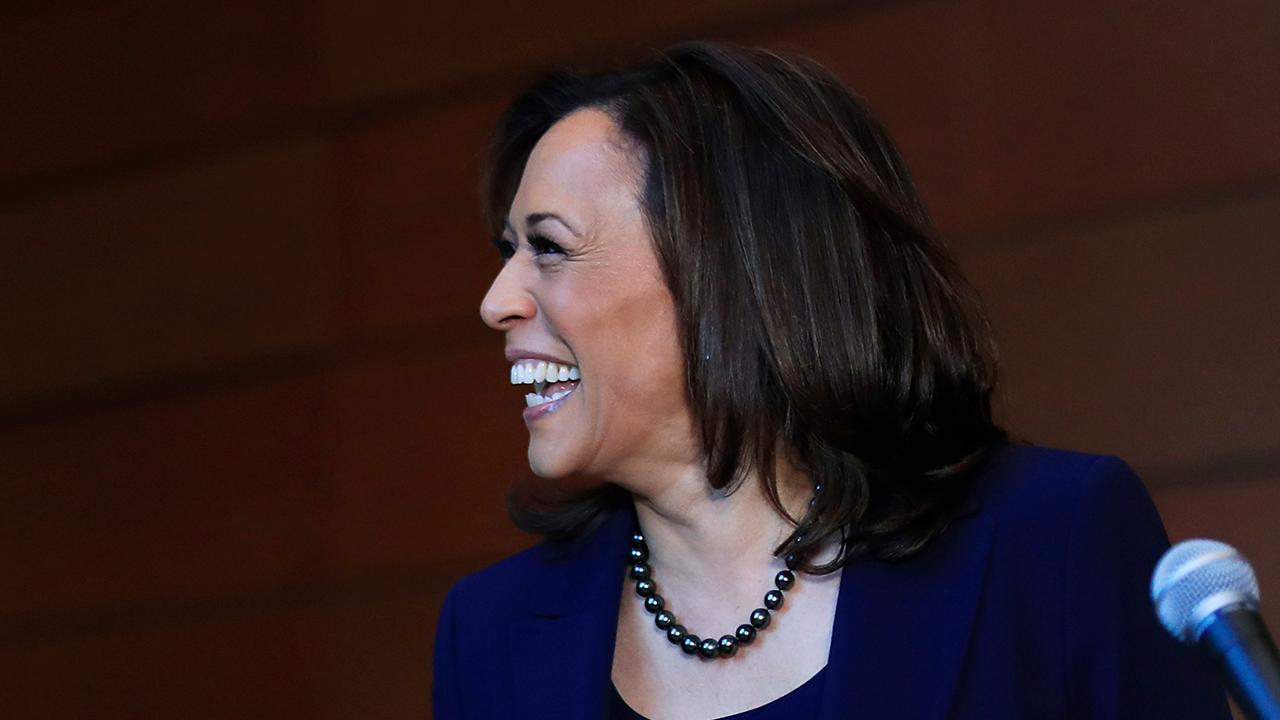  Why Sen. Kamala Harris has the potential to beat Trump