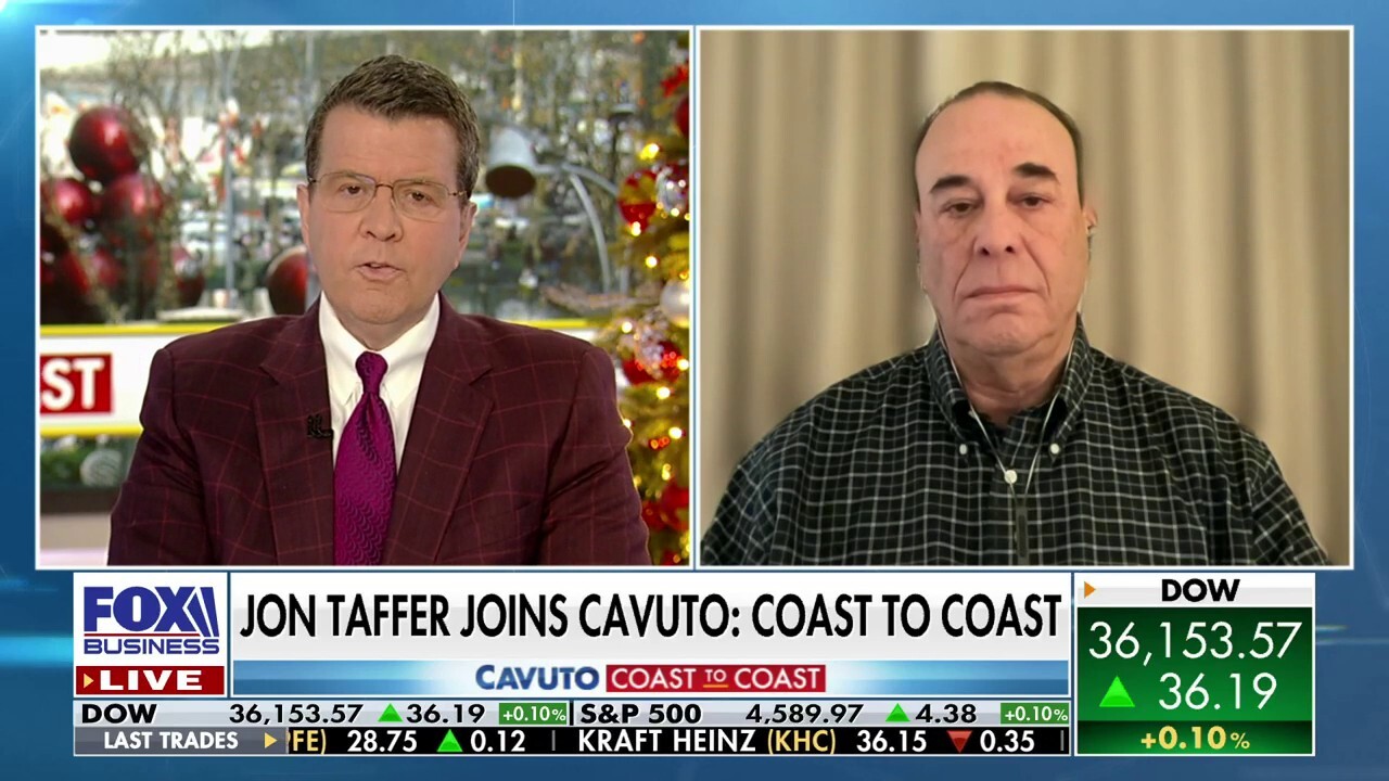 Restaurant industry is 'getting hit from all sides' from costs, says Jon Taffer