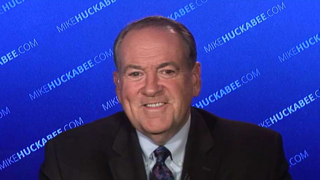 Mike Huckabee’s take on the presidential race