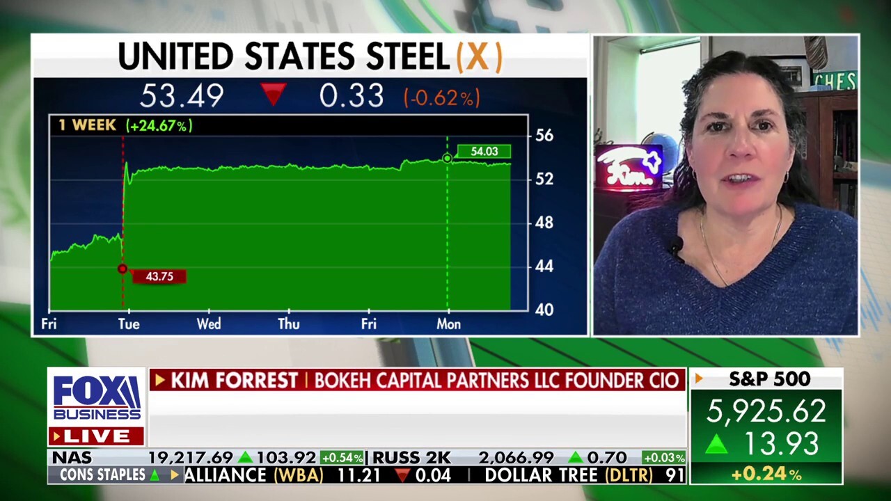 US Steel-Nippon deal could ignite a renaissance in American steel making, expert says