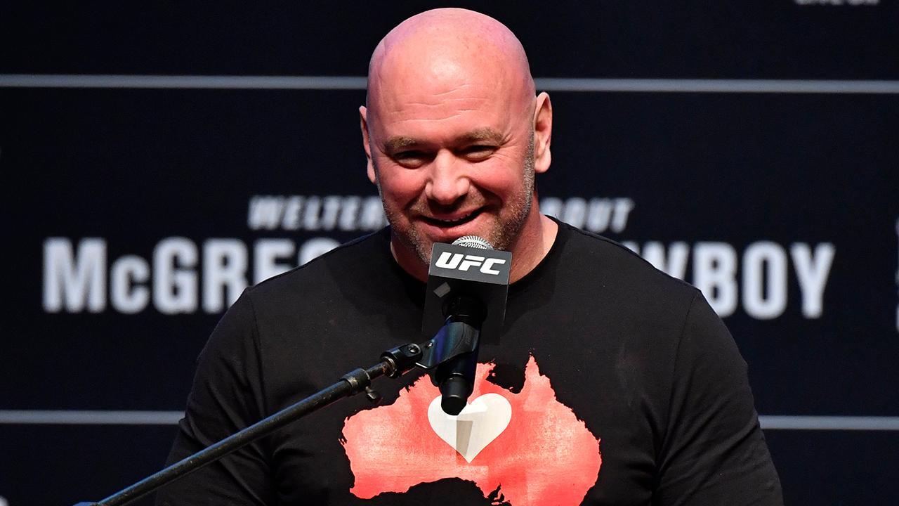 Until 'different level' of coronavirus testing is available, fans can't return: UFC president 