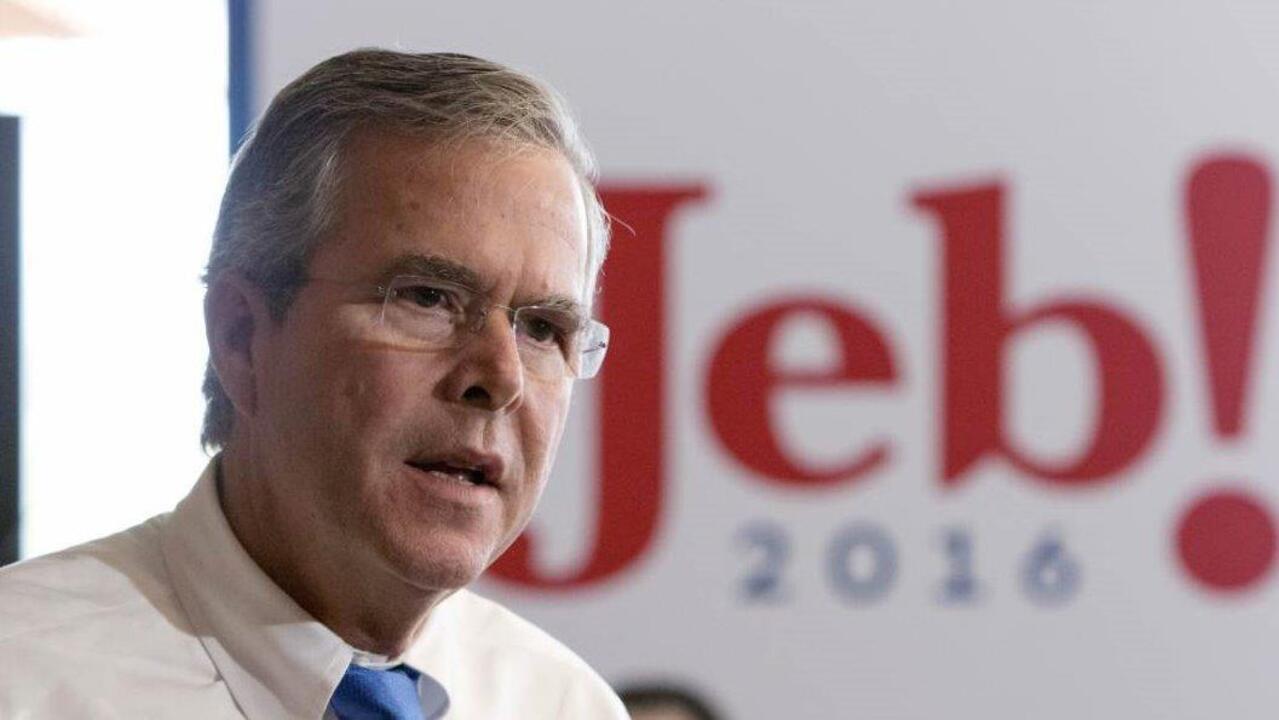 Is Jeb Bush's endorsement political poison?