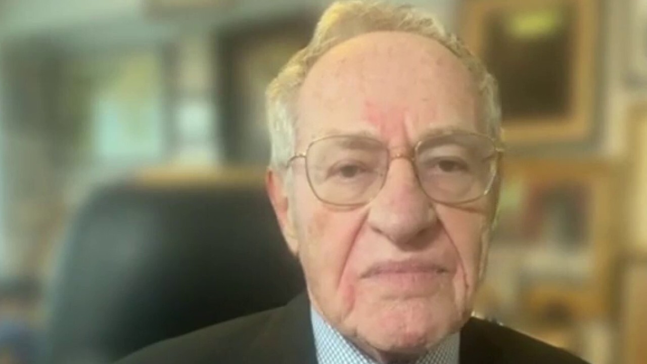 Harvard Law School professor emeritus Alan Dershowitz reacts to anti-Semitism on college campuses on 'Kudlow.'