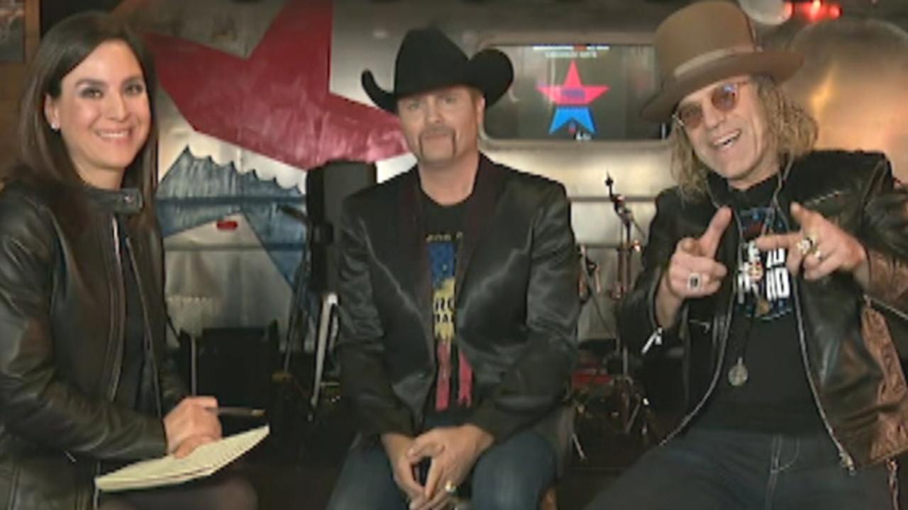 Country music's Big & Rich: Artists need to learn business to prolong their careers