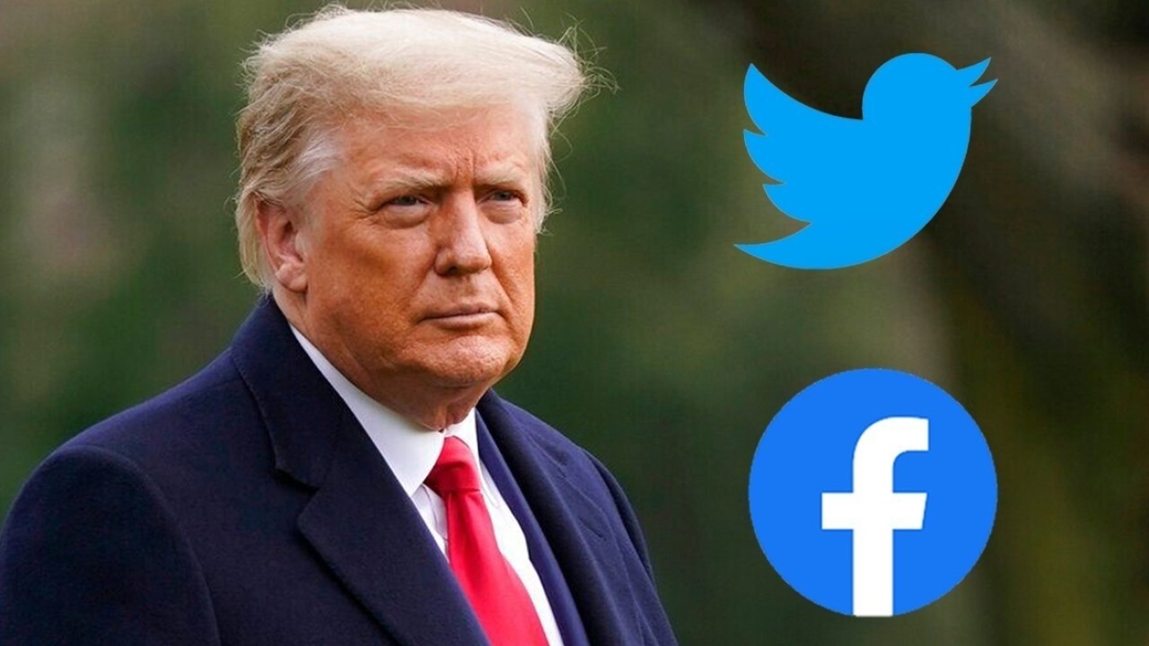 President Trump files lawsuit against Facebook, Twitter, others