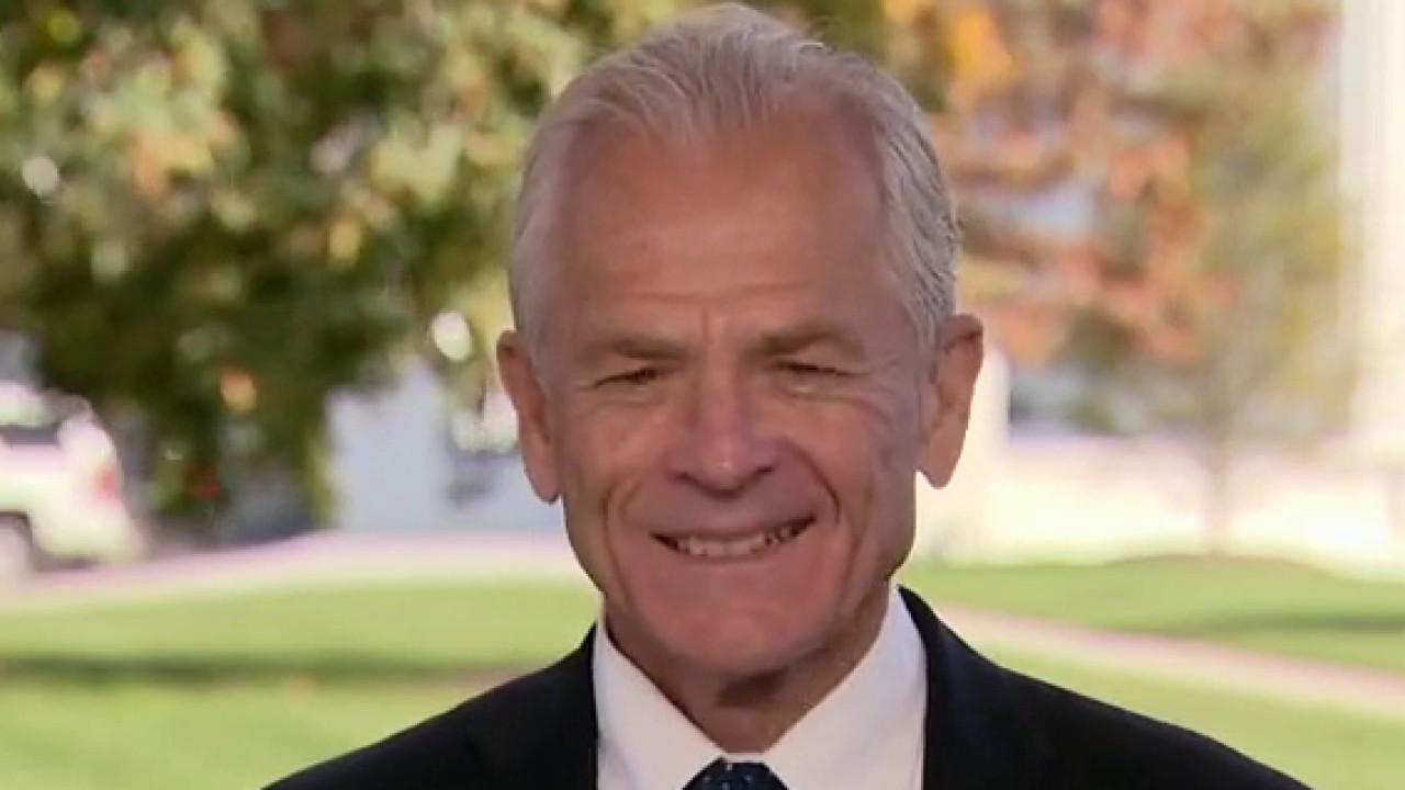Navarro: Only person who has acted since phase 3 vote is Trump 