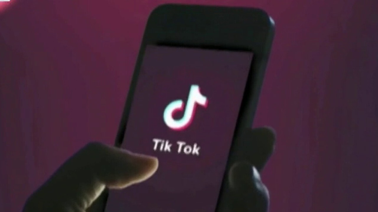 FOX Business senior correspondent Charlie Gasparino has the details on potential hearings on TikTok's ties to China on 'The Claman Countdown.'