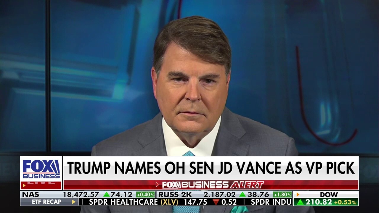 Trump has the ‘spirit of defiance’: Gregg Jarrett